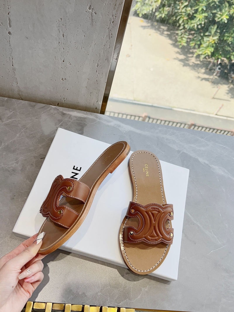 Celine Slippers